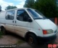 Белый Форд Транзит, объемом двигателя 2 л и пробегом 500 тыс. км за 2200 $, фото 1 на Automoto.ua