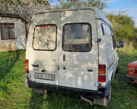 Білий Форд Транзит, об'ємом двигуна 0 л та пробігом 400 тис. км за 1500 $, фото 4 на Automoto.ua
