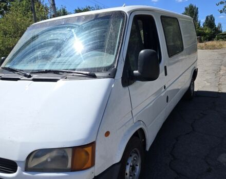 Белый Форд Транзит, объемом двигателя 0 л и пробегом 333 тыс. км за 3000 $, фото 2 на Automoto.ua