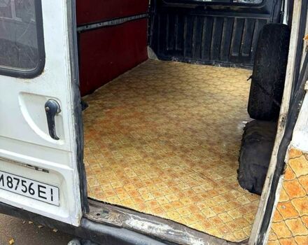 Белый Форд Транзит, объемом двигателя 2.5 л и пробегом 860 тыс. км за 2500 $, фото 8 на Automoto.ua