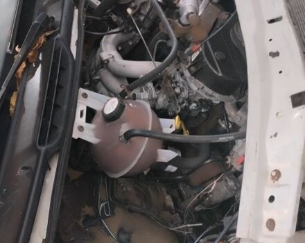 Білий Форд Транзит, об'ємом двигуна 0 л та пробігом 379 тис. км за 650 $, фото 4 на Automoto.ua