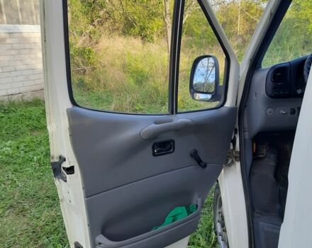 Білий Форд Транзит, об'ємом двигуна 0 л та пробігом 400 тис. км за 1500 $, фото 6 на Automoto.ua