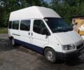 Белый Форд Транзит, объемом двигателя 2.5 л и пробегом 630 тыс. км за 3300 $, фото 1 на Automoto.ua