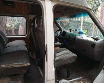 Белый Форд Транзит, объемом двигателя 2.5 л и пробегом 907 тыс. км за 3000 $, фото 5 на Automoto.ua