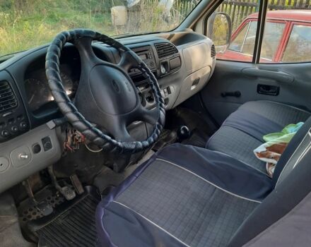 Білий Форд Транзит, об'ємом двигуна 0 л та пробігом 400 тис. км за 1500 $, фото 3 на Automoto.ua