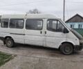 Белый Форд Транзит, объемом двигателя 2.5 л и пробегом 100 тыс. км за 2200 $, фото 2 на Automoto.ua