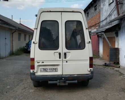 Белый Форд Транзит, объемом двигателя 0 л и пробегом 440 тыс. км за 2100 $, фото 3 на Automoto.ua