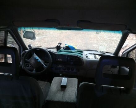 Белый Форд Транзит, объемом двигателя 2.5 л и пробегом 907 тыс. км за 3000 $, фото 6 на Automoto.ua