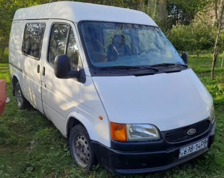 Білий Форд Транзит, об'ємом двигуна 0 л та пробігом 400 тис. км за 1500 $, фото 5 на Automoto.ua