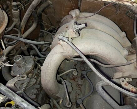 Білий Форд Транзит, об'ємом двигуна 2.5 л та пробігом 300 тис. км за 2500 $, фото 4 на Automoto.ua