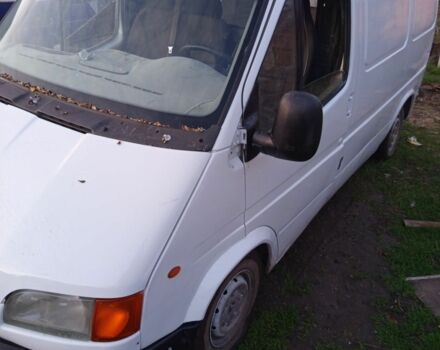 Білий Форд Транзит, об'ємом двигуна 2.5 л та пробігом 300 тис. км за 2500 $, фото 2 на Automoto.ua