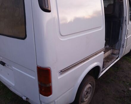Білий Форд Транзит, об'ємом двигуна 2.5 л та пробігом 300 тис. км за 2500 $, фото 7 на Automoto.ua