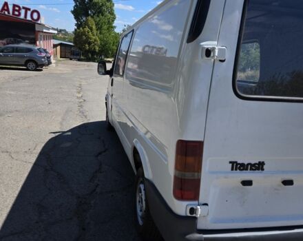 Белый Форд Транзит, объемом двигателя 0 л и пробегом 333 тыс. км за 3000 $, фото 7 на Automoto.ua