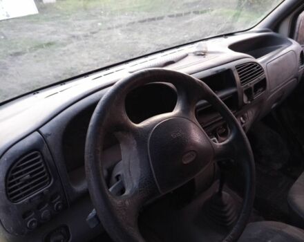 Білий Форд Транзит, об'ємом двигуна 2.5 л та пробігом 300 тис. км за 2500 $, фото 5 на Automoto.ua