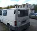 Белый Форд Транзит, объемом двигателя 2.5 л и пробегом 400 тыс. км за 2000 $, фото 2 на Automoto.ua