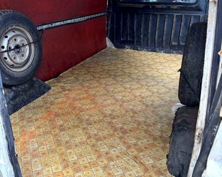 Белый Форд Транзит, объемом двигателя 2.5 л и пробегом 860 тыс. км за 2500 $, фото 7 на Automoto.ua