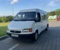 Белый Форд Транзит, объемом двигателя 2.5 л и пробегом 312 тыс. км за 3500 $, фото 1 на Automoto.ua