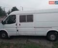 Белый Форд Транзит, объемом двигателя 2.5 л и пробегом 357 тыс. км за 2500 $, фото 4 на Automoto.ua