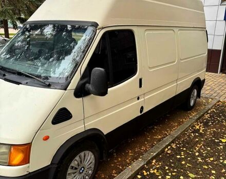 Белый Форд Транзит, объемом двигателя 2.5 л и пробегом 860 тыс. км за 2500 $, фото 3 на Automoto.ua