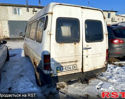 Белый Форд Транзит, объемом двигателя 2.5 л и пробегом 300 тыс. км за 1350 $, фото 3 на Automoto.ua
