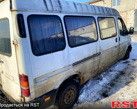 Белый Форд Транзит, объемом двигателя 2.5 л и пробегом 300 тыс. км за 1350 $, фото 4 на Automoto.ua