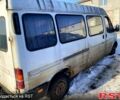 Белый Форд Транзит, объемом двигателя 2.5 л и пробегом 300 тыс. км за 1350 $, фото 4 на Automoto.ua