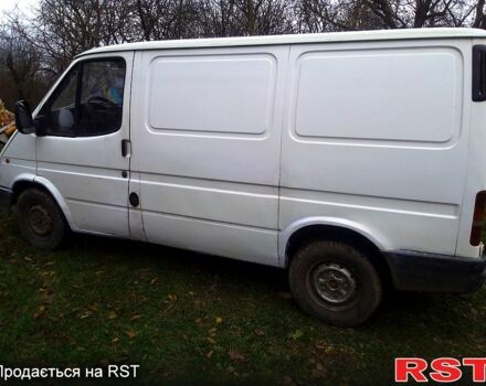 Белый Форд Транзит, объемом двигателя 2.5 л и пробегом 0 тыс. км за 2000 $, фото 4 на Automoto.ua