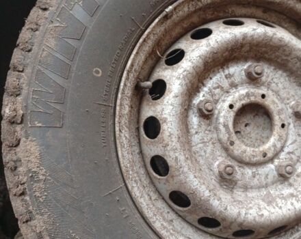 Белый Форд Транзит, объемом двигателя 2.5 л и пробегом 907 тыс. км за 3000 $, фото 4 на Automoto.ua