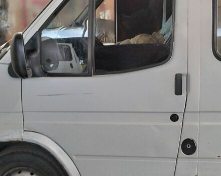 Білий Форд Транзит, об'ємом двигуна 0 л та пробігом 379 тис. км за 650 $, фото 1 на Automoto.ua