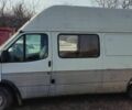 Белый Форд Транзит, объемом двигателя 0 л и пробегом 70 тыс. км за 2300 $, фото 4 на Automoto.ua