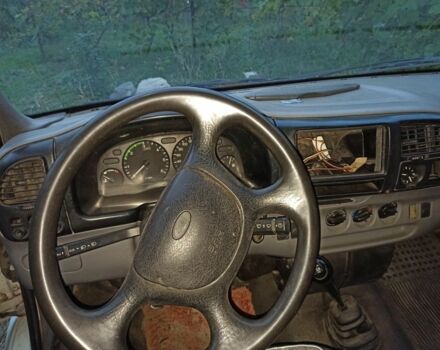 Форд Транзит 1997 в Житомире на Automoto.ua Белый Форд Транзит, объемом двигателя 2.5 л и пробегом 250 тыс. км за 2200 $, фото 4 на Automoto.ua