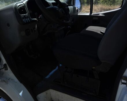 Белый Форд Транзит, объемом двигателя 0 л и пробегом 333 тыс. км за 3000 $, фото 6 на Automoto.ua