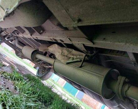 Білий Форд Транзит, об'ємом двигуна 2.5 л та пробігом 500 тис. км за 4200 $, фото 5 на Automoto.ua