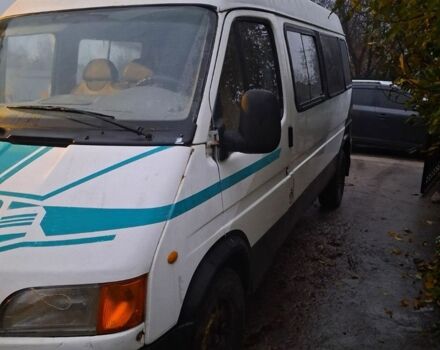 Білий Форд Транзит, об'ємом двигуна 0 л та пробігом 300 тис. км за 1429 $, фото 12 на Automoto.ua