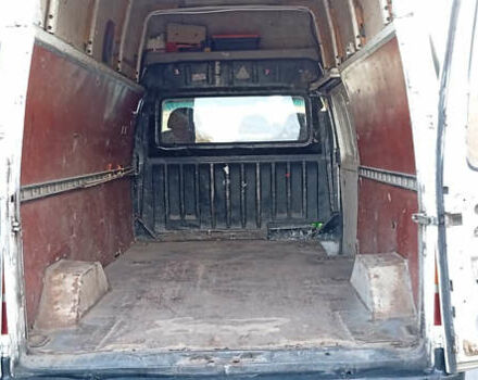 Білий Форд Транзит, об'ємом двигуна 2.5 л та пробігом 600 тис. км за 2995 $, фото 27 на Automoto.ua