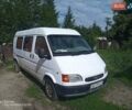 Белый Форд Транзит, объемом двигателя 2.5 л и пробегом 300 тыс. км за 3000 $, фото 1 на Automoto.ua