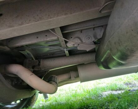 Білий Форд Транзит, об'ємом двигуна 2.5 л та пробігом 500 тис. км за 4200 $, фото 3 на Automoto.ua