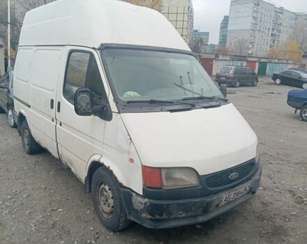 Білий Форд Транзит, об'ємом двигуна 0 л та пробігом 1 тис. км за 892 $, фото 1 на Automoto.ua