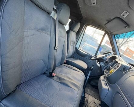 Білий Форд Транзит, об'ємом двигуна 2 л та пробігом 160 тис. км за 5350 $, фото 8 на Automoto.ua