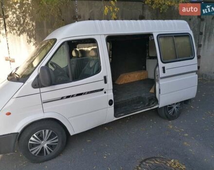 Форд Транзит 1998 в Виннице на Automoto.ua Белый Форд Транзит, объемом двигателя 2.5 л и пробегом 238 тыс. км за 3700 $, фото 6 на Automoto.ua