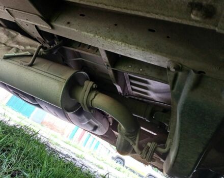 Білий Форд Транзит, об'ємом двигуна 2.5 л та пробігом 500 тис. км за 4200 $, фото 4 на Automoto.ua