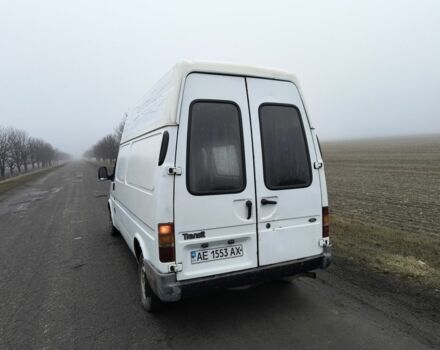 Белый Форд Транзит, объемом двигателя 0 л и пробегом 440 тыс. км за 2365 $, фото 1 на Automoto.ua