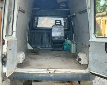 Білий Форд Транзит, об'ємом двигуна 2.5 л та пробігом 380 тис. км за 2400 $, фото 2 на Automoto.ua