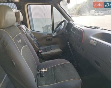 Форд Транзит 1998 в Виннице на Automoto.ua Белый Форд Транзит, объемом двигателя 2.5 л и пробегом 238 тыс. км за 3700 $, фото 4 на Automoto.ua