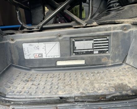 Белый Форд Транзит, объемом двигателя 2.5 л и пробегом 500 тыс. км за 1800 $, фото 6 на Automoto.ua