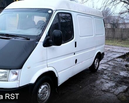 Белый Форд Транзит, объемом двигателя 2.5 л и пробегом 501 тыс. км за 3500 $, фото 10 на Automoto.ua