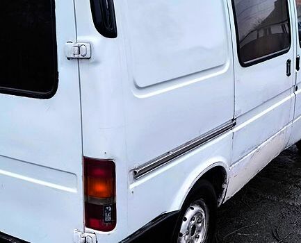 Белый Форд Транзит, объемом двигателя 2.5 л и пробегом 501 тыс. км за 3500 $, фото 6 на Automoto.ua