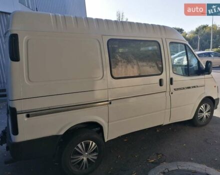 Форд Транзит 1998 в Виннице на Automoto.ua Белый Форд Транзит, объемом двигателя 2.5 л и пробегом 238 тыс. км за 3700 $, фото 12 на Automoto.ua