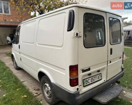 Белый Форд Транзит, объемом двигателя 0 л и пробегом 600 тыс. км за 2500 $, фото 13 на Automoto.ua