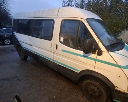 Білий Форд Транзит, об'ємом двигуна 0 л та пробігом 300 тис. км за 1429 $, фото 6 на Automoto.ua